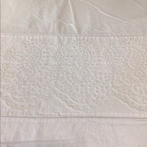 “CLEARANCE” MARTHA STEWART Queen Duvet cover